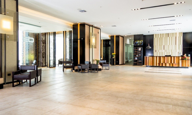 EB Hotel by Eurobuilding Quito Photo